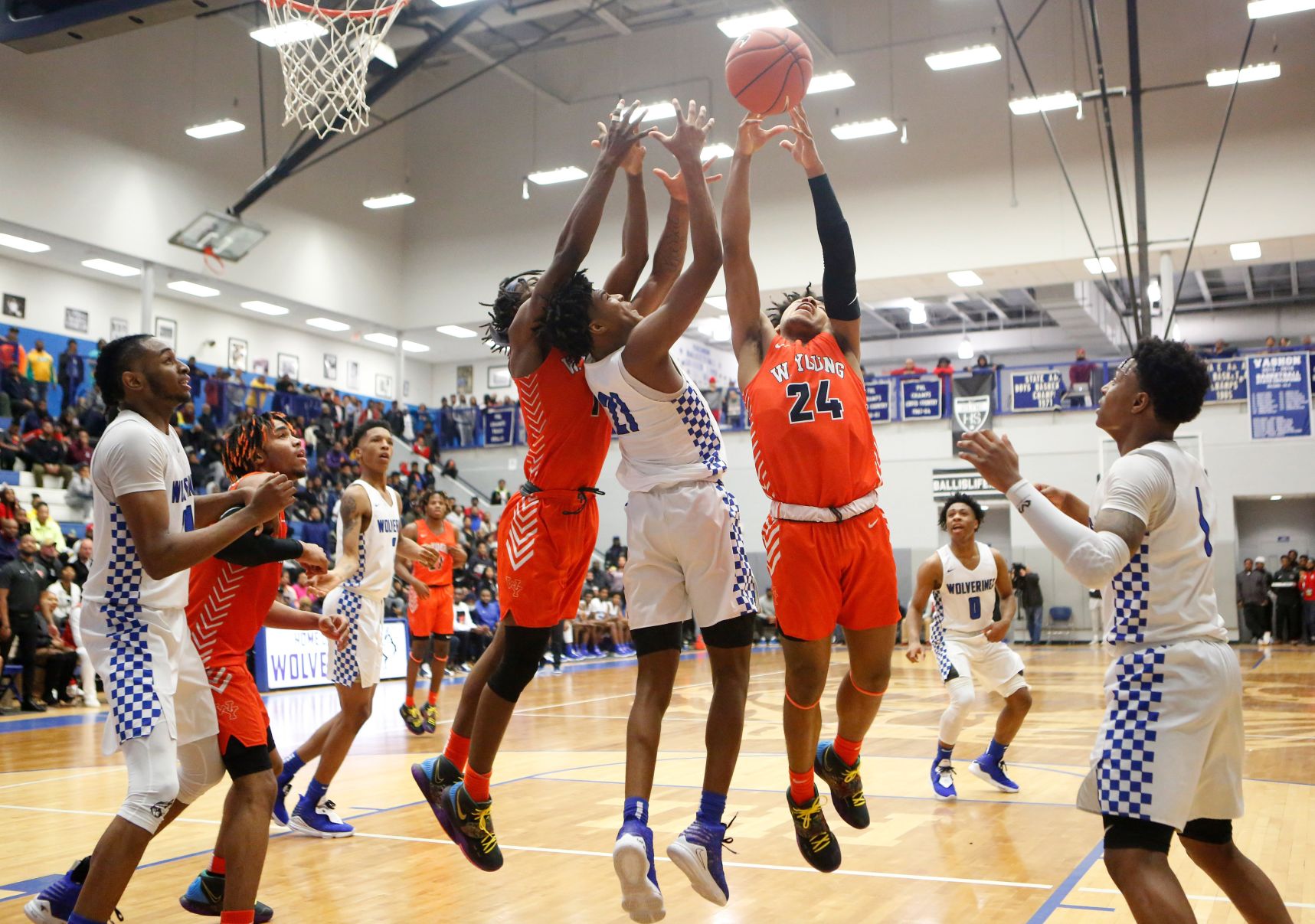 Whitney Young at Vashon